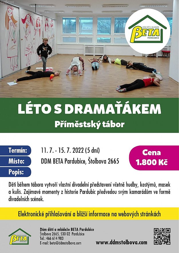 Léto s dramaťákem