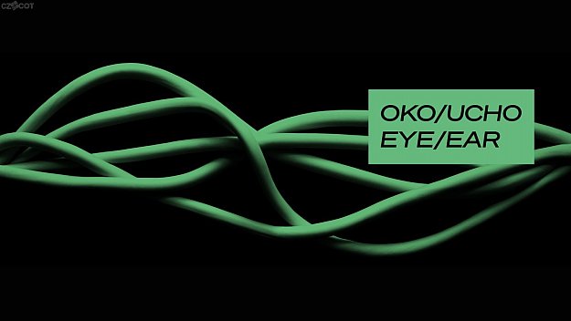 Oko, Ucho