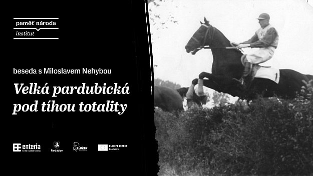 Velká pardubická pod tíhou totality