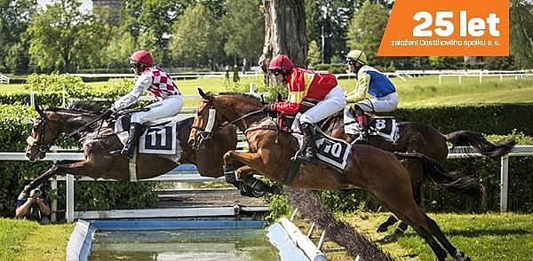 I. kvalifikace na 128. Velkou pardubickou s Českou pojišťovnou