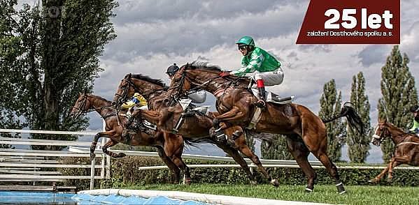 III. kvalifikace na 128. Velkou pardubickou s Českou pojišťovnou