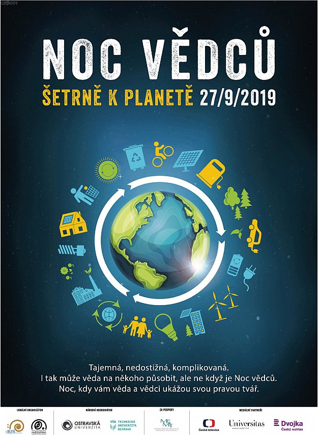 Noc vědců na hvězdárně