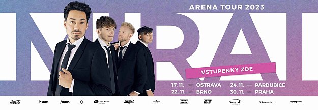 Mirai - Arena tour 2023