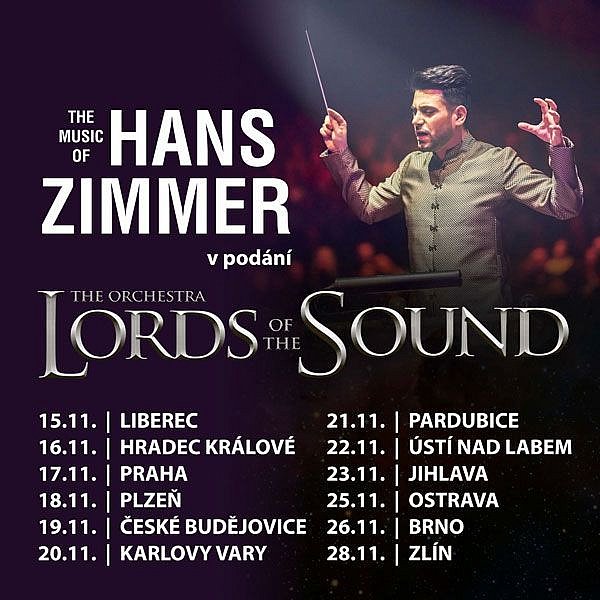 Lords of the sound - The music of Hans Zimmer