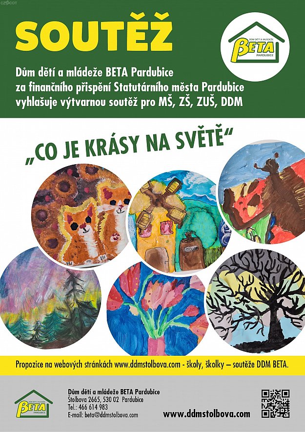 Co je krásy na světě