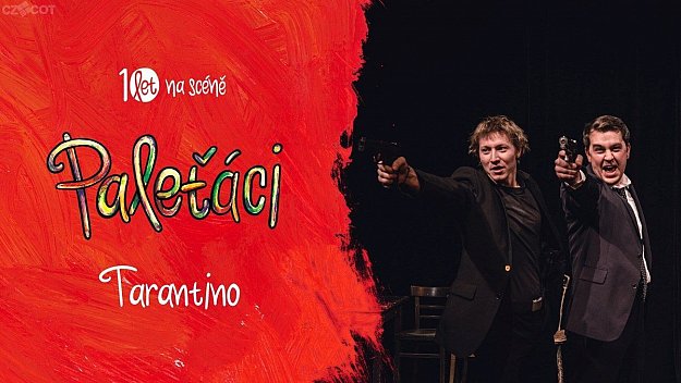 Paleťáci: Impro á la Tarantino
