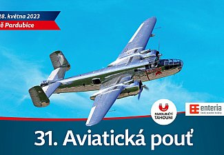 Aviatická pouť 2023