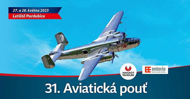 Aviatická pouť 2023