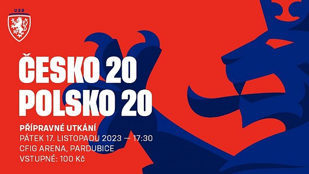 Česko – Polsko (Elitní liga U20)
