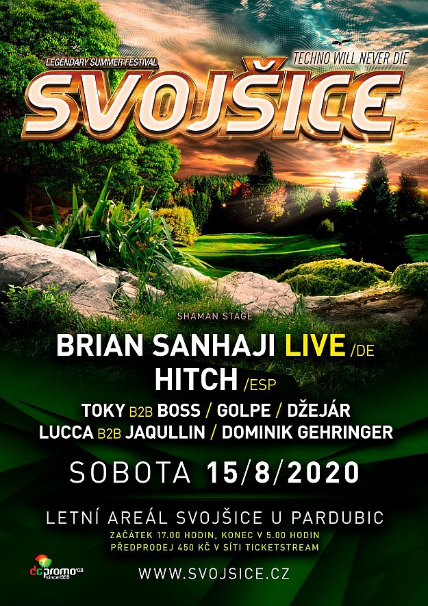 Festival Svojšice