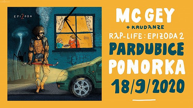 Rap-Life: Epizoda 2 - Pardubice