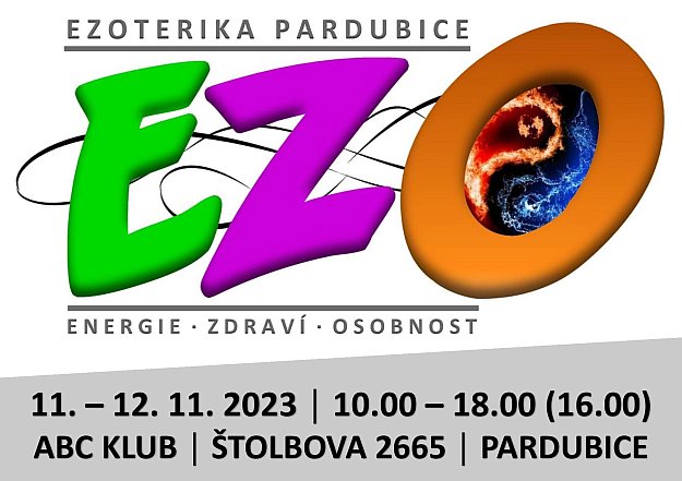 Ezoterika 2023 Pardubice
