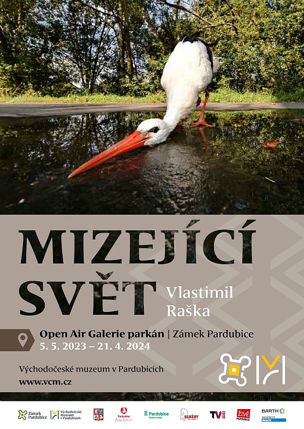 Vlastimil Raška: Mizející svět