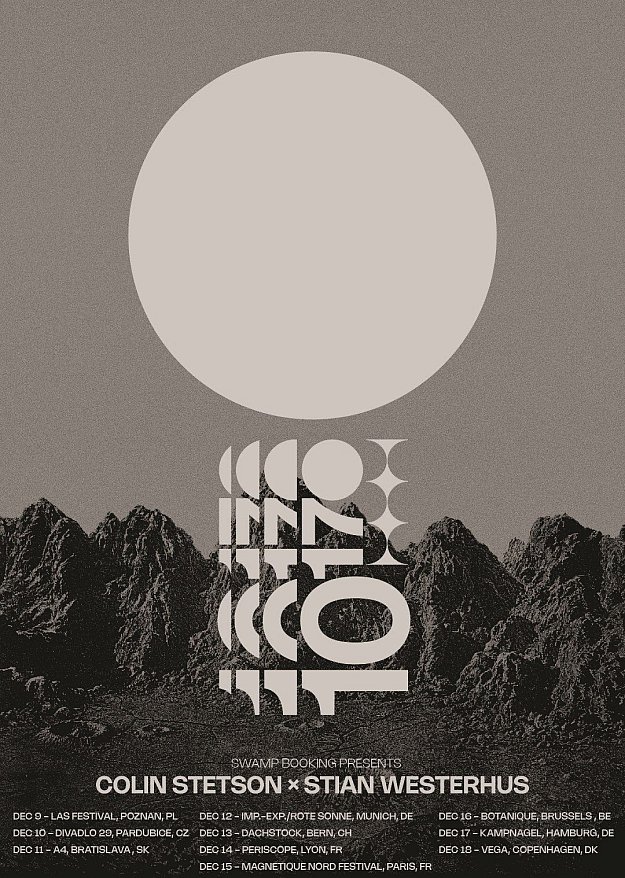Colin Stetson x Stian Westerhus > 1017 (US/NO)