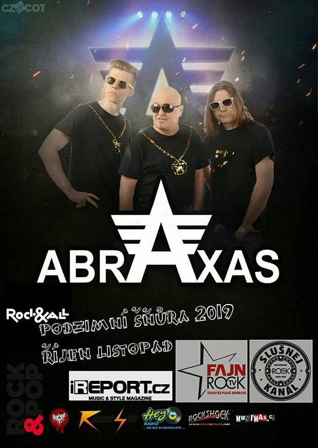 Abraxas, Nekonečný boogie Tour