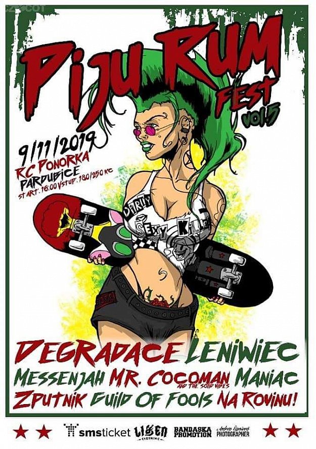 PijuRum fest vol. 5