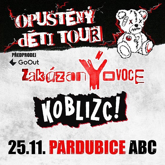 zakázanÝovoce & Koblížci