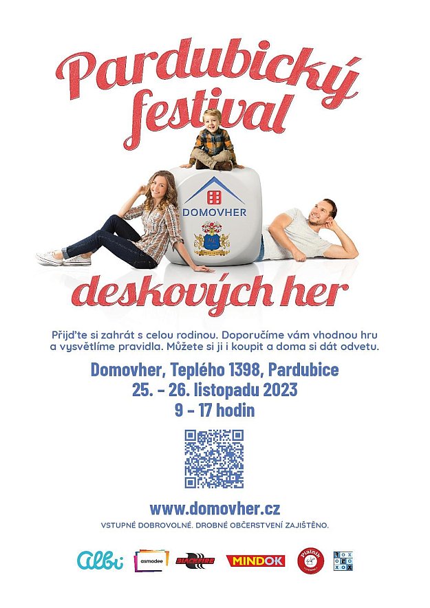 Pardubický festival deskových her
