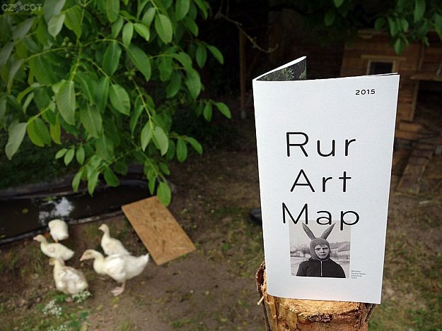 Výstava: 10 let RurArtMap