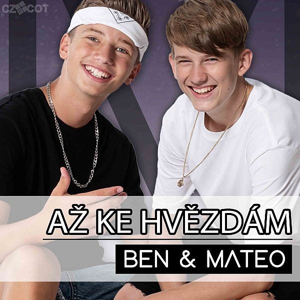 Ben & Mateo - Až ke hvězdám Tour