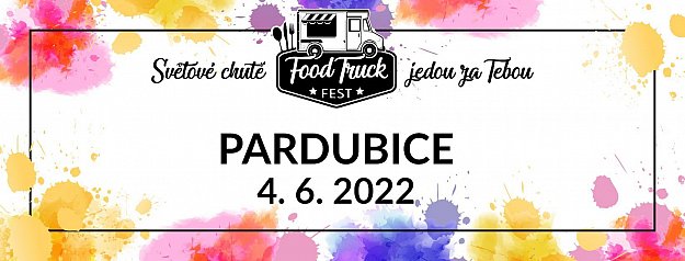 Food Truck Fest Pardubice vol.3
