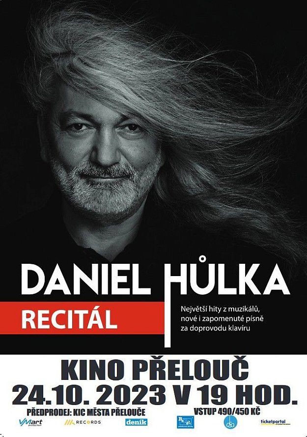 Daniel Hůlka - Recitál