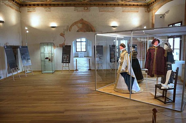 Pernštejnské ženy a Evropa