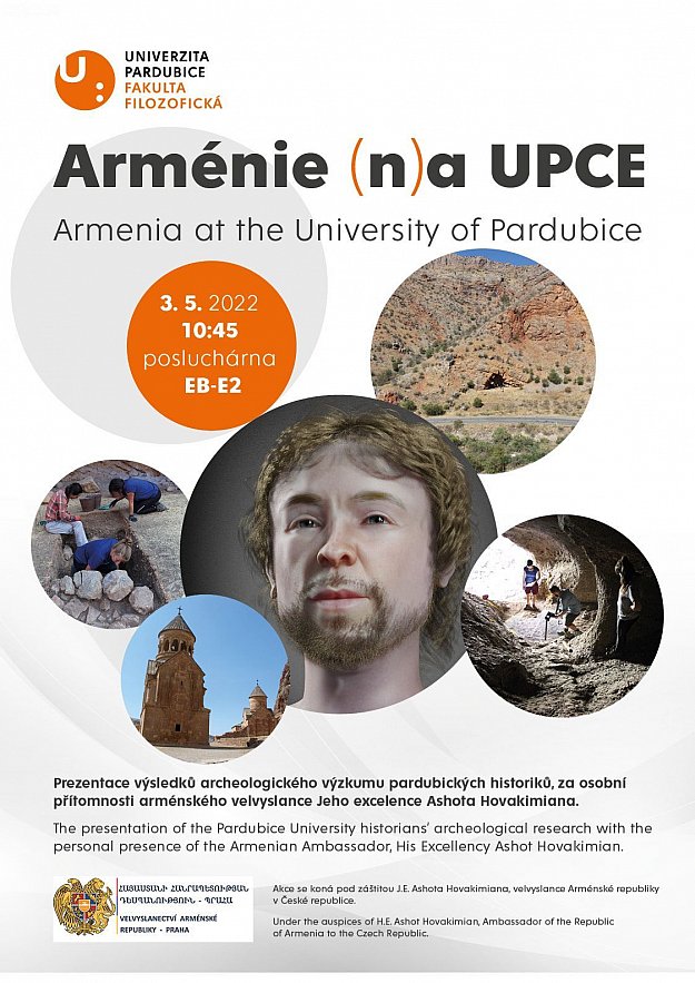 Arménie (n)a UPCE