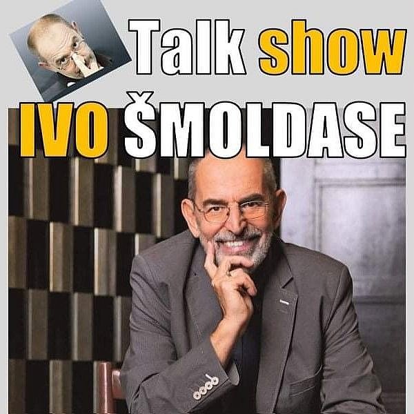 Talk show Ivo Šmoldase s hosty S. Pogodovou a V. Koptou