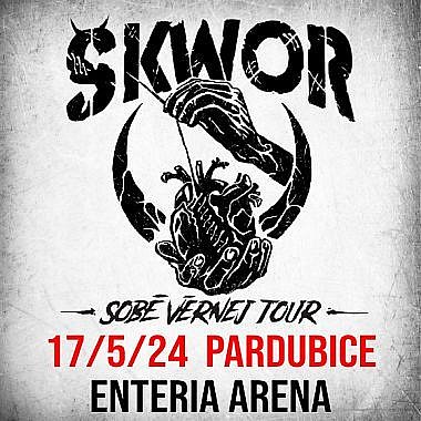 Škwor - Sobě věrnej Tour
