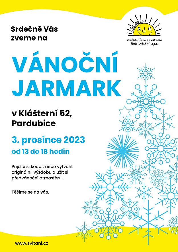 Vánoční jarmark