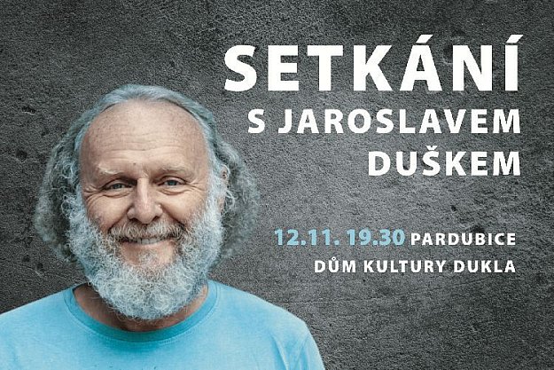 Setkání s Jaroslavem Duškem