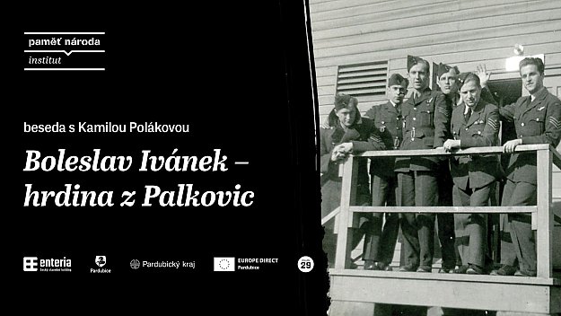 Boleslav Ivánek – hrdina z Palkovic