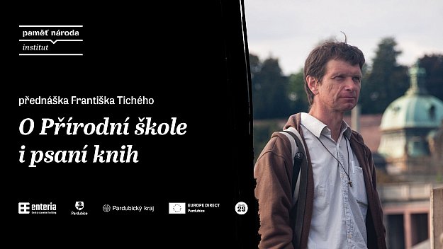 O Přírodní škole i psaní knih