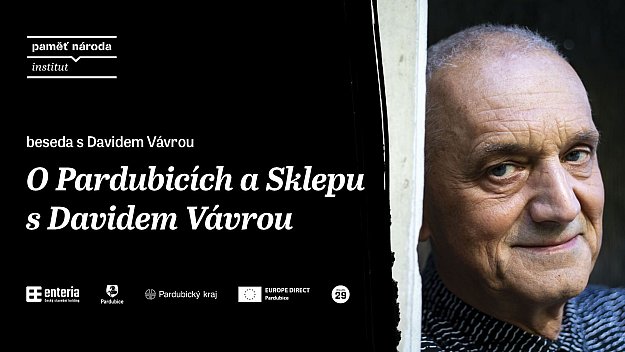 O Pardubicích a Sklepu s Davidem Vávrou