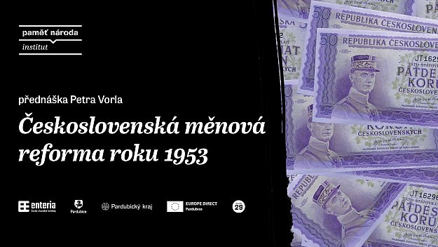 Československá měnová reforma roku 1953