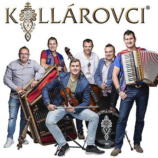 Kollárovci - CZ tour 2019