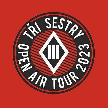 Tři sestry - Letní open air tour 2023