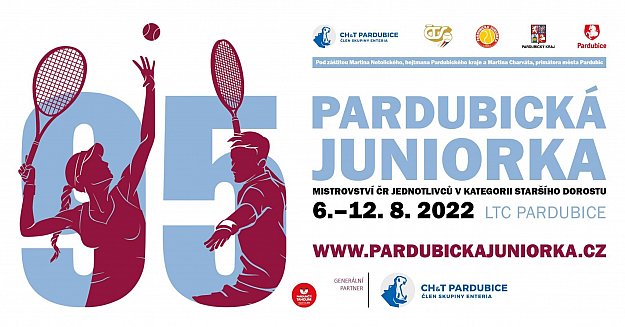95. Pardubická juniorka