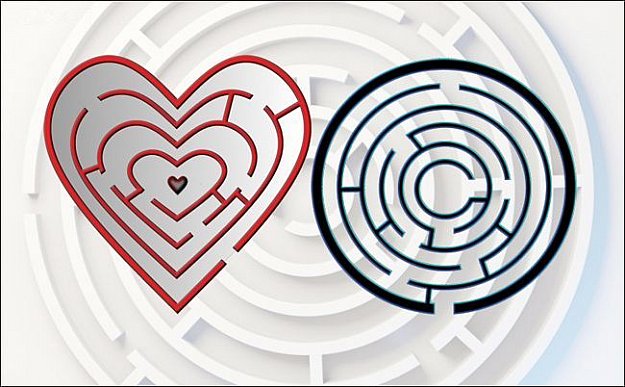 Labyrint v psychologii a mytologii - přednáška