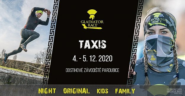 Taxis Gladiator Race