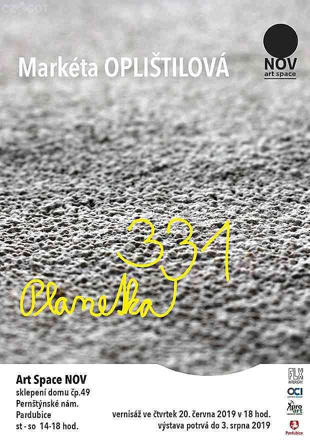 Markéta Oplištilová - Planetka 331