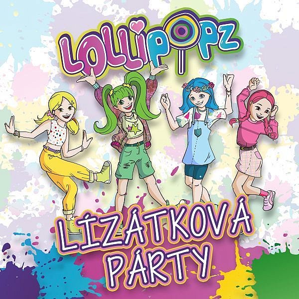 Lollipopz - Lízátková párty