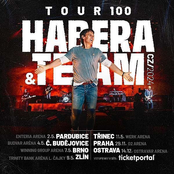Habera & Team - Tour 100