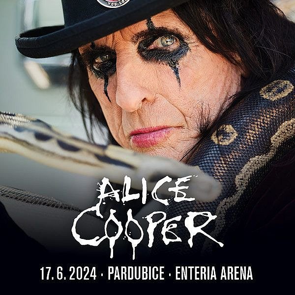 Alice Cooper