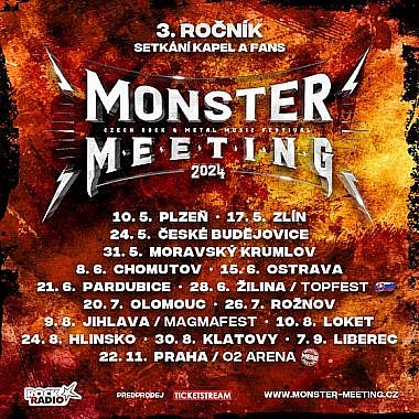 Monster Meeting - Open-Air