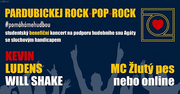 Pardubickej ROCK-POP-ROCK