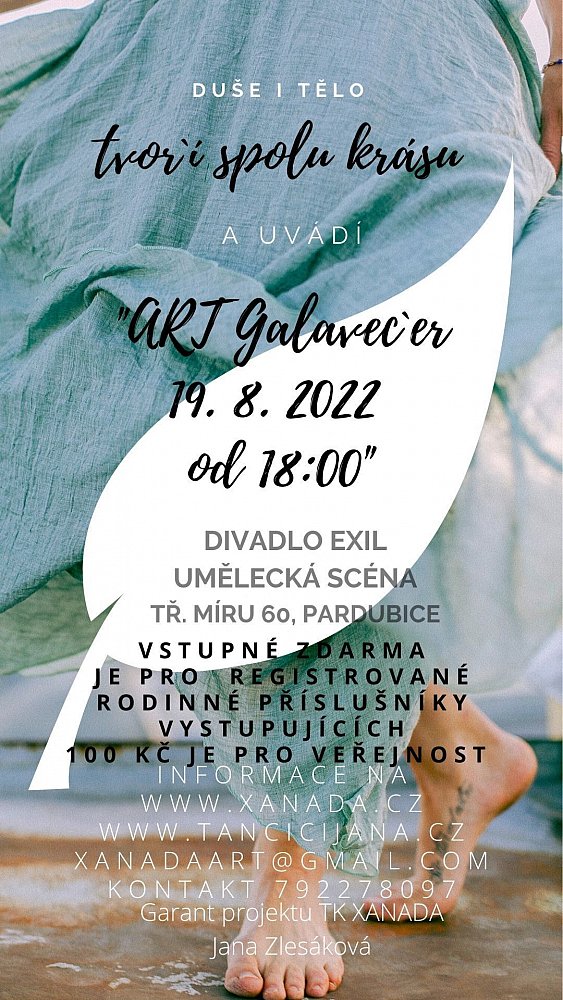 Art Galavečer