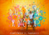 Slavnostní otevření obchodu Duhová Kočka