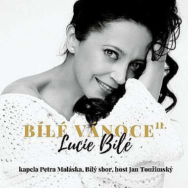 Bílé Vánoce Lucie Bílé